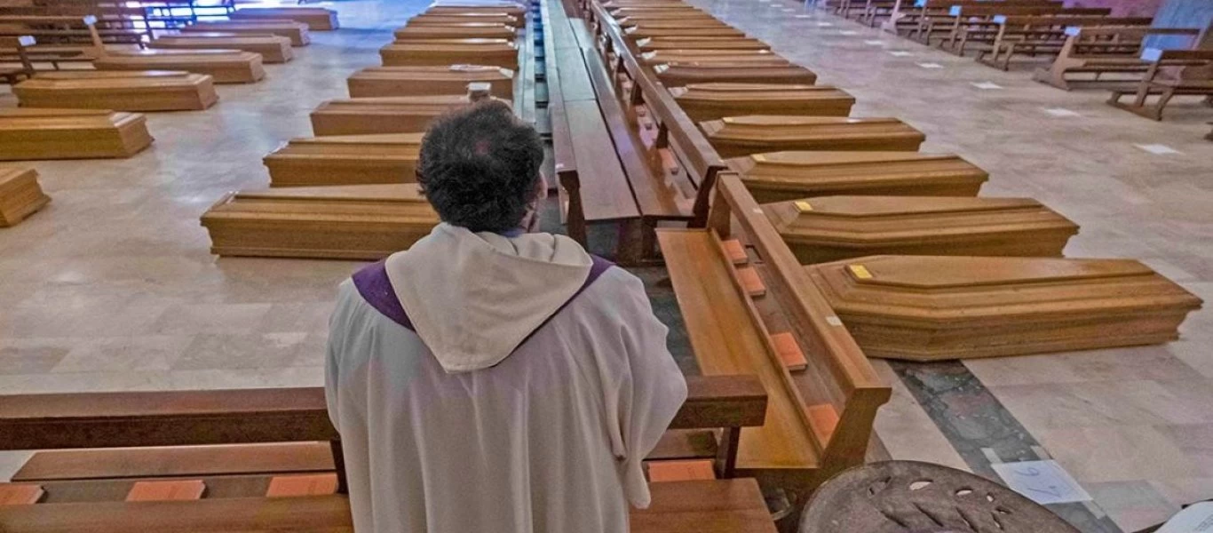 Λομβαρδία: Σταθερή μείωση των κρουσμάτων βλέπει ο περιφερειάρχης